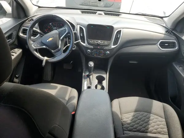 2GNAXJEV7J6343463 2018 CHEVROLET EQUINOX - Image 8