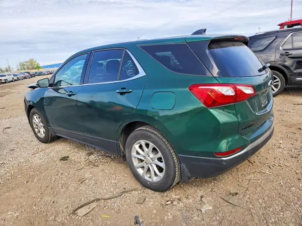 2GNAXJEV7J6344970 2018 CHEVROLET EQUINOX - Image 2