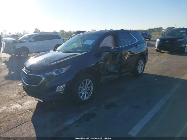2GNAXJEV7J6347769 2018 CHEVROLET EQUINOX - Image 2