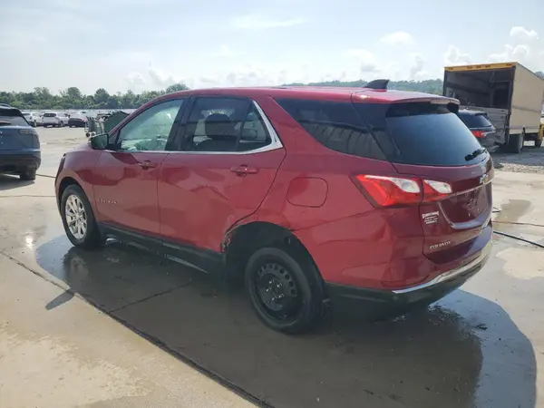2GNAXJEV7J6348193 2018 CHEVROLET EQUINOX - Image 2