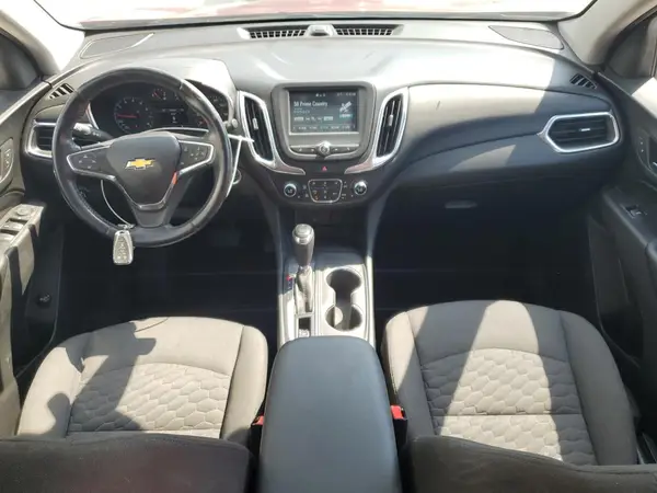 2GNAXJEV7J6348193 2018 CHEVROLET EQUINOX - Image 8