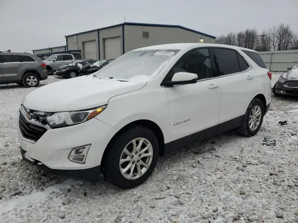 2GNAXJEV7J6348680 2018 CHEVROLET EQUINOX - Image 1