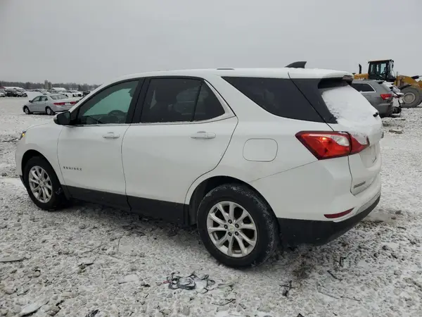 2GNAXJEV7J6348680 2018 CHEVROLET EQUINOX - Image 2