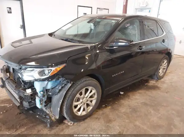 2GNAXJEV7J6349893 2018 CHEVROLET EQUINOX - Image 2