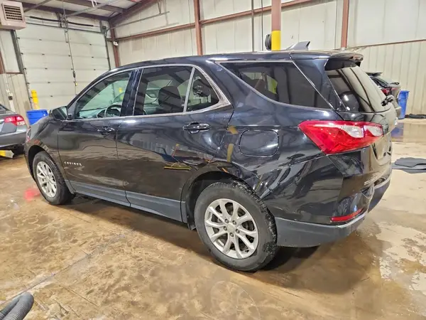 2GNAXJEV7J6350154 2018 CHEVROLET EQUINOX - Image 2