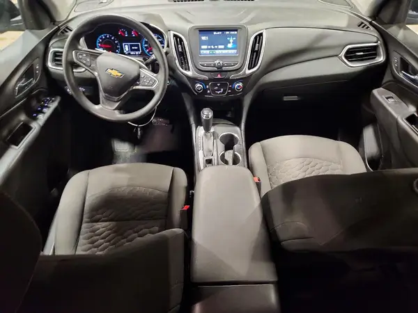 2GNAXJEV7J6350154 2018 CHEVROLET EQUINOX - Image 8