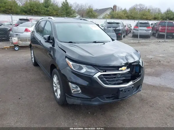 2GNAXJEV7J6351045 2018 CHEVROLET EQUINOX - Image 1