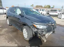 2GNAXJEV7J6351109 2018 CHEVROLET EQUINOX
