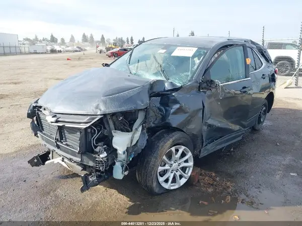2GNAXJEV7J6351109 2018 CHEVROLET EQUINOX - Image 2