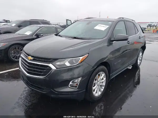 2GNAXJEV7J6351577 2018 CHEVROLET EQUINOX - Image 2