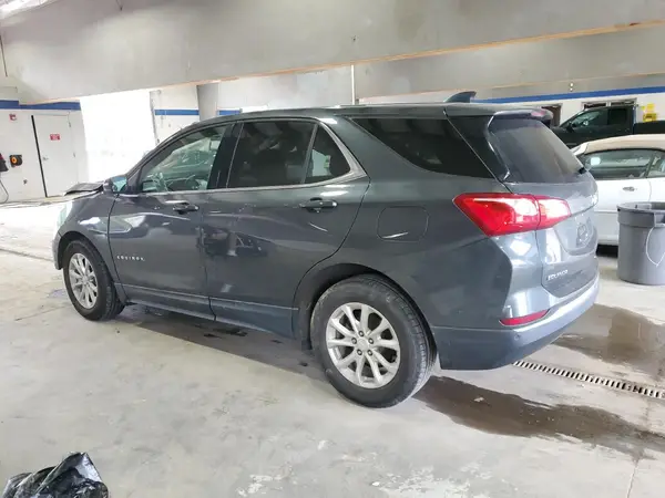 2GNAXJEV7J6351899 2018 CHEVROLET EQUINOX - Image 2