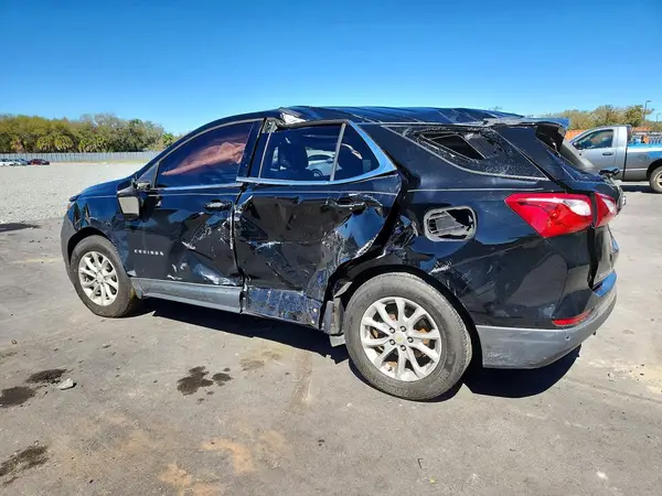 2GNAXJEV7J6352051 2018 CHEVROLET EQUINOX - Image 2