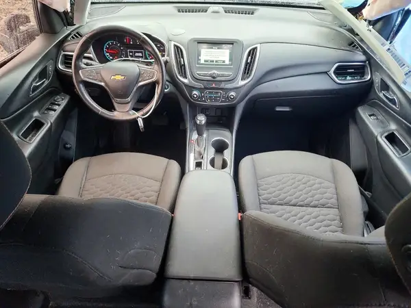 2GNAXJEV7J6352051 2018 CHEVROLET EQUINOX - Image 8