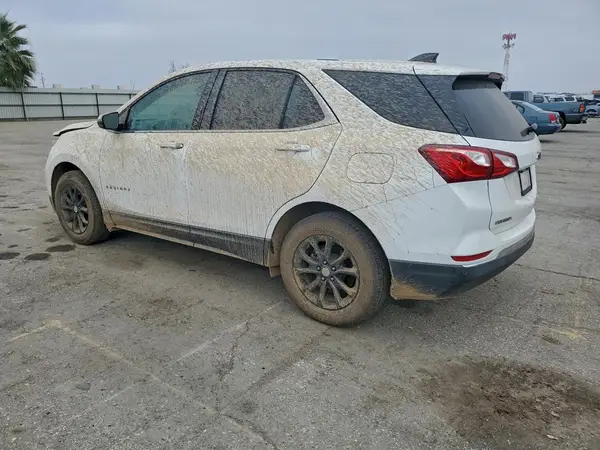 2GNAXJEV7J6352177 2018 CHEVROLET EQUINOX - Image 2