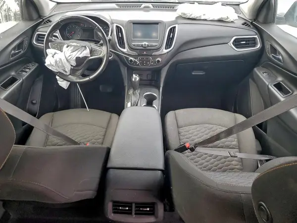 2GNAXJEV7J6352177 2018 CHEVROLET EQUINOX - Image 8