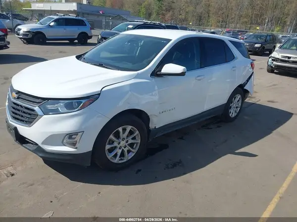 2GNAXJEV7K6162168 2019 CHEVROLET EQUINOX - Image 2