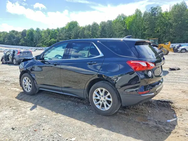 2GNAXJEV7K6165300 2019 CHEVROLET EQUINOX - Image 2