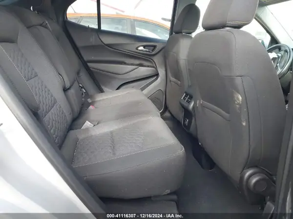 2GNAXJEV7K6191542 2019 CHEVROLET EQUINOX - Image 8