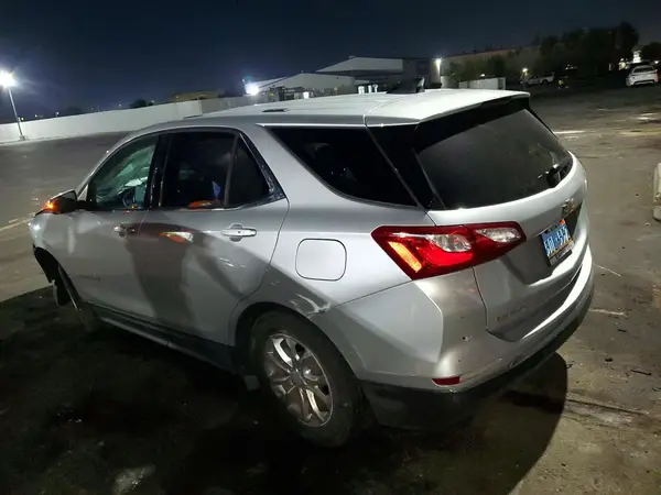 2GNAXJEV7K6192027 2019 CHEVROLET EQUINOX - Image 2