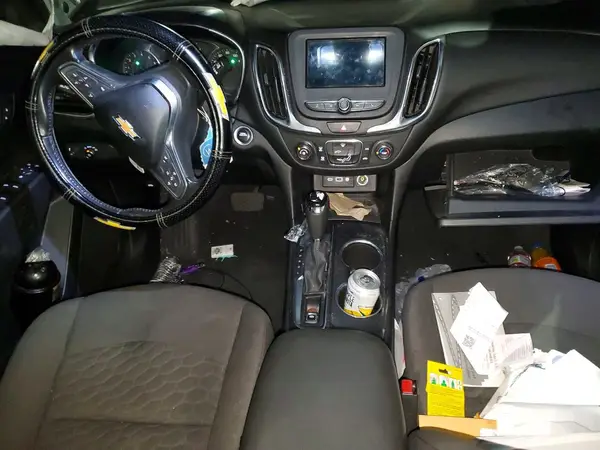 2GNAXJEV7K6192027 2019 CHEVROLET EQUINOX - Image 8