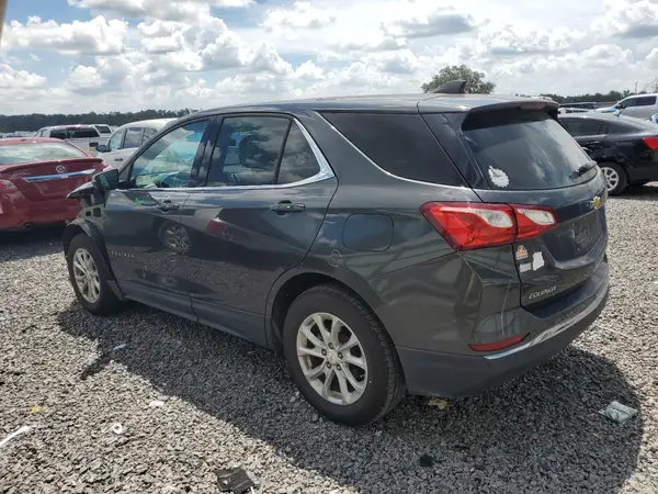 2GNAXJEV7K6193601 2019 CHEVROLET EQUINOX - Image 2