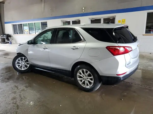 2GNAXJEV7K6193842 2019 CHEVROLET EQUINOX - Image 2