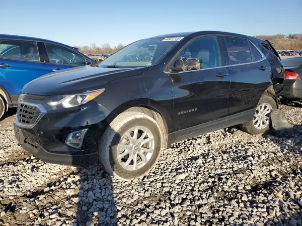2GNAXJEV7K6194117 2019 CHEVROLET EQUINOX - Image 1