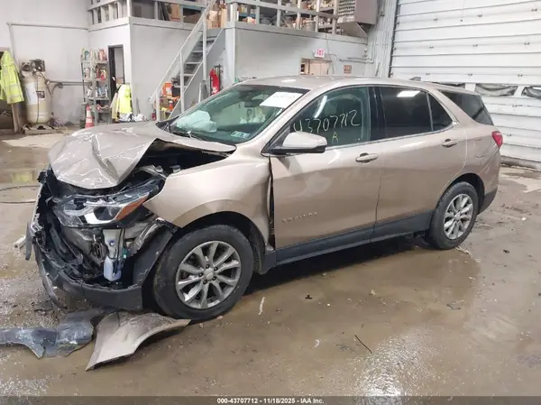 2GNAXJEV7K6216939 2019 CHEVROLET EQUINOX - Image 2