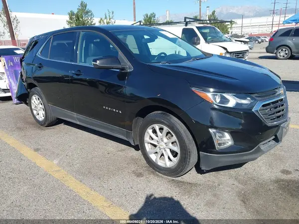 2GNAXJEV7K6217671 2019 CHEVROLET EQUINOX - Image 1