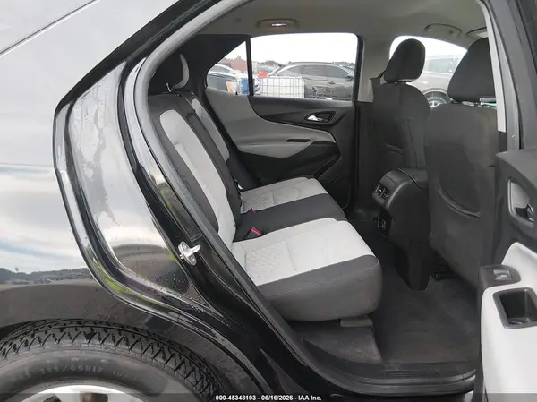 2GNAXJEV7K6223521 2019 CHEVROLET EQUINOX - Image 8
