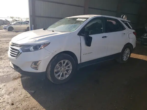 2GNAXJEV7K6224877 2019 CHEVROLET EQUINOX - Image 1