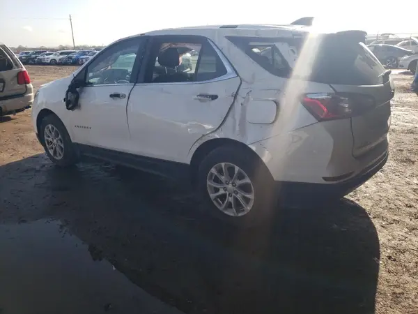 2GNAXJEV7K6224877 2019 CHEVROLET EQUINOX - Image 2