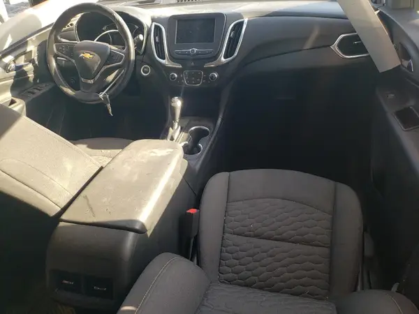 2GNAXJEV7K6224877 2019 CHEVROLET EQUINOX - Image 8