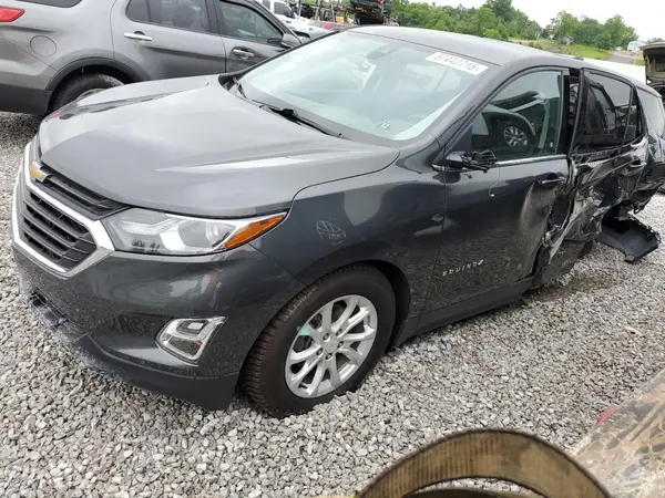 2GNAXJEV7K6233823 2019 CHEVROLET EQUINOX - Image 1