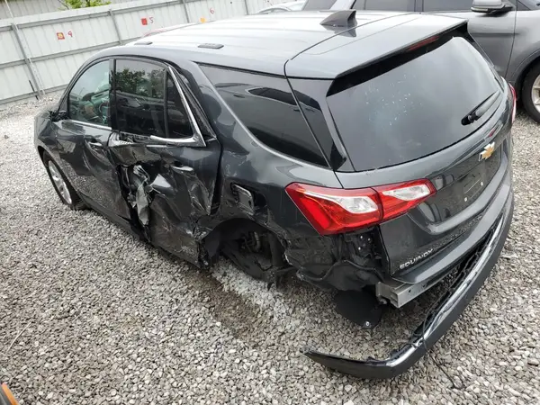 2GNAXJEV7K6233823 2019 CHEVROLET EQUINOX - Image 2