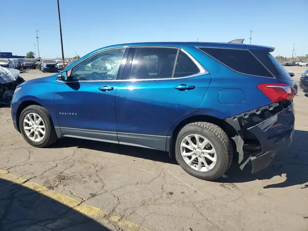 2GNAXJEV7K6240013 2019 CHEVROLET EQUINOX - Image 2