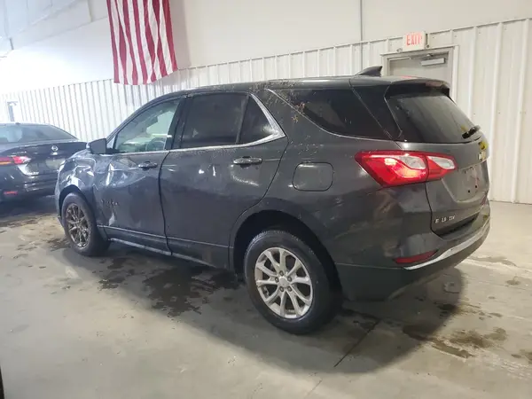 2GNAXJEV7K6240710 2019 CHEVROLET EQUINOX - Image 2