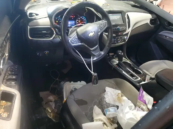 2GNAXJEV7K6240710 2019 CHEVROLET EQUINOX - Image 8