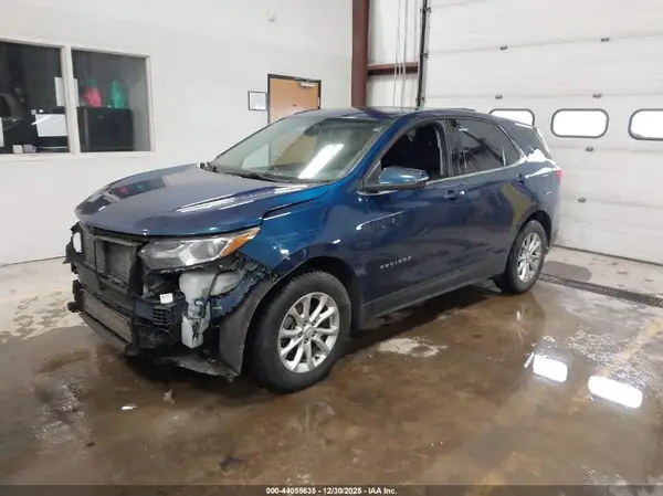 2GNAXJEV7K6243428 2019 CHEVROLET EQUINOX - Image 2