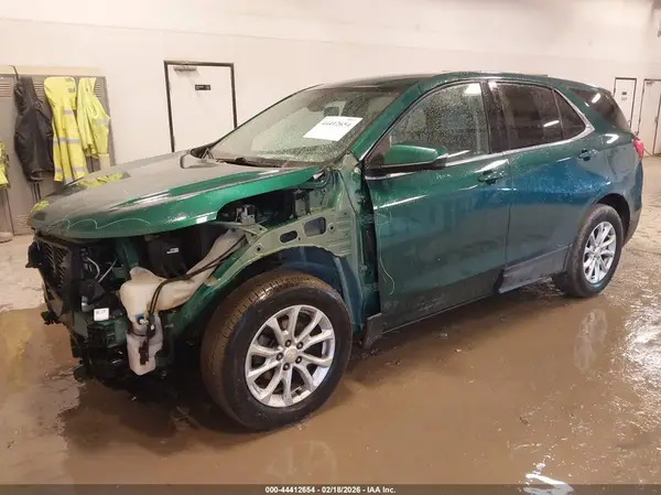 2GNAXJEV7K6245664 2019 CHEVROLET EQUINOX - Image 2