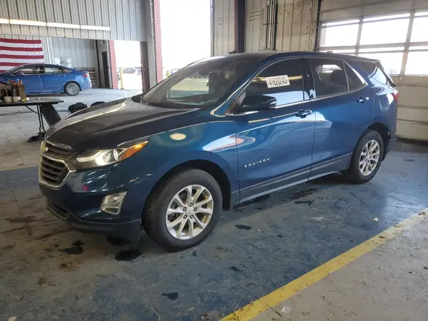 2GNAXJEV7K6245857 2019 CHEVROLET EQUINOX - Image 1