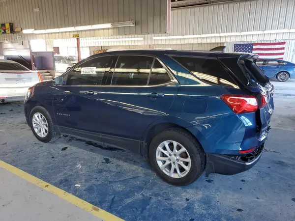 2GNAXJEV7K6245857 2019 CHEVROLET EQUINOX - Image 2