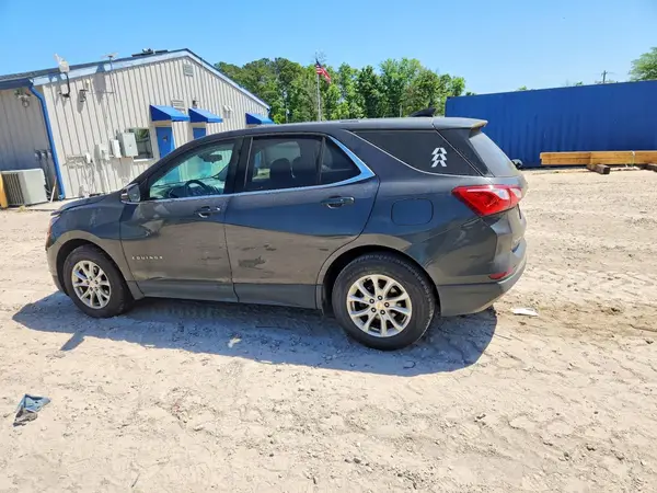 2GNAXJEV7K6247298 2019 CHEVROLET EQUINOX - Image 2