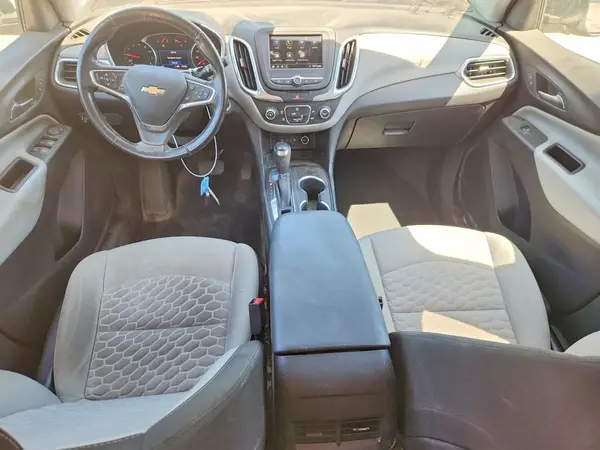 2GNAXJEV7K6247298 2019 CHEVROLET EQUINOX - Image 8