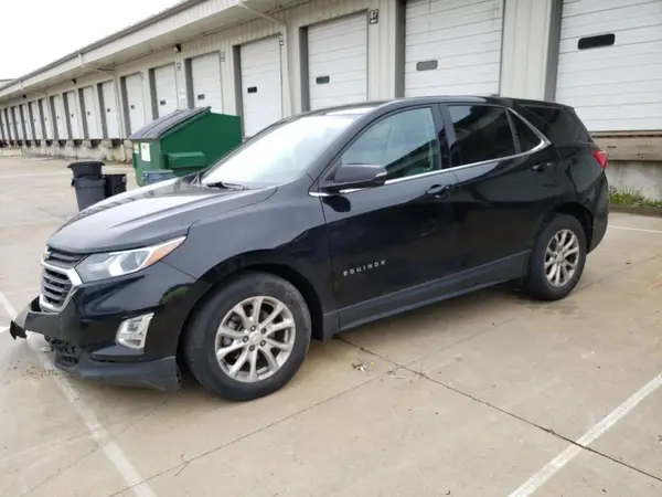 2GNAXJEV7K6249147 2019 CHEVROLET EQUINOX - Image 1