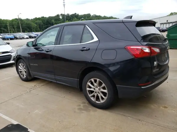 2GNAXJEV7K6249147 2019 CHEVROLET EQUINOX - Image 2