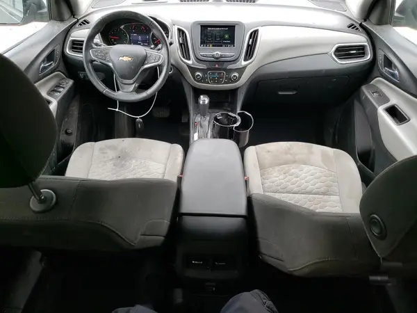 2GNAXJEV7K6249147 2019 CHEVROLET EQUINOX - Image 8