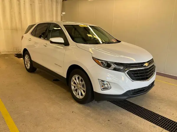 2GNAXJEV7K6250430 2019 CHEVROLET EQUINOX - Image 8