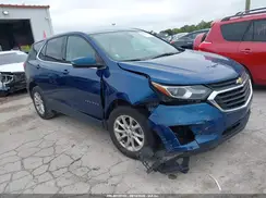 2GNAXJEV7K6251318 2019 CHEVROLET EQUINOX