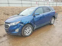 2GNAXJEV7K6254624 2019 CHEVROLET EQUINOX